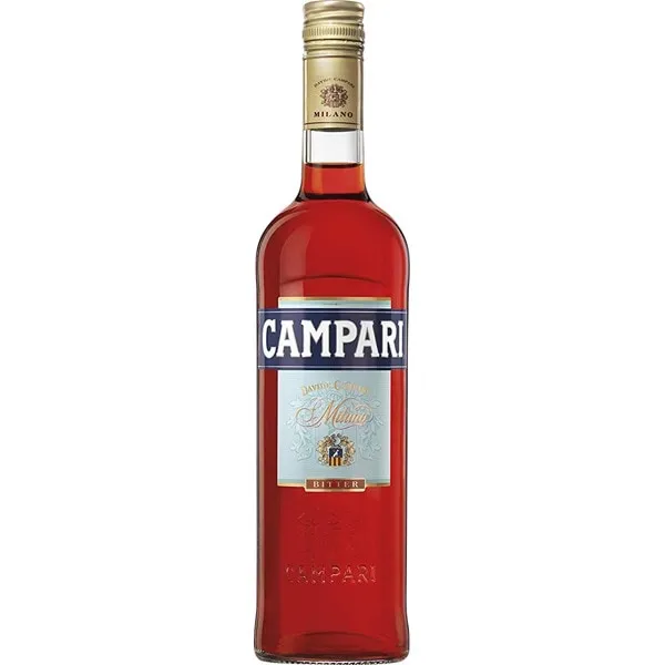Aperitivo Amargo Italiano CAMPARI 1 Litro