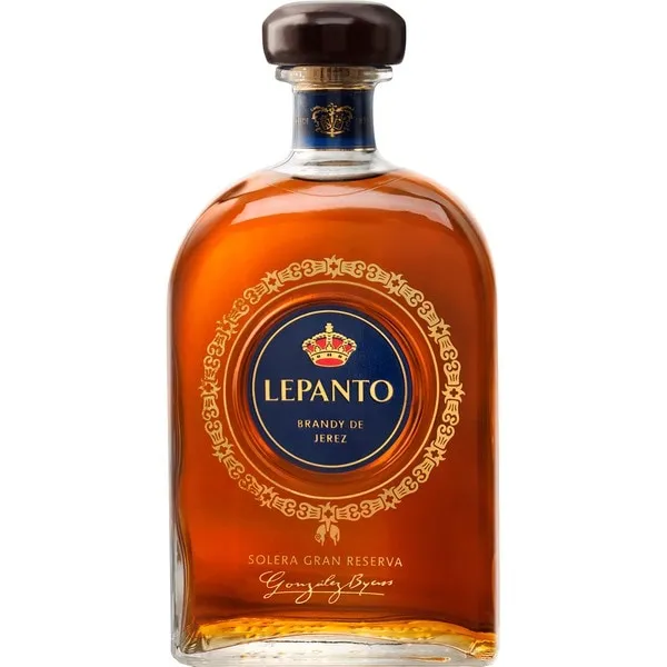 Brandy De Jerez Solera Gran Reserva LEPANTO 70cl