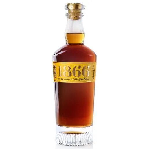 Brandy De Jerez Solera Gran Reserva 1866 70cl