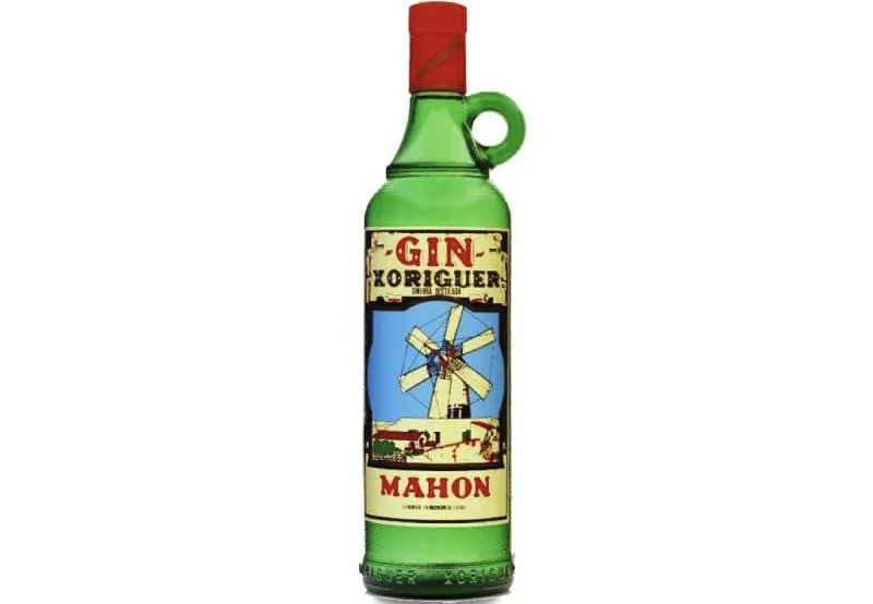 Ginebra Española XORIGUER 70cl