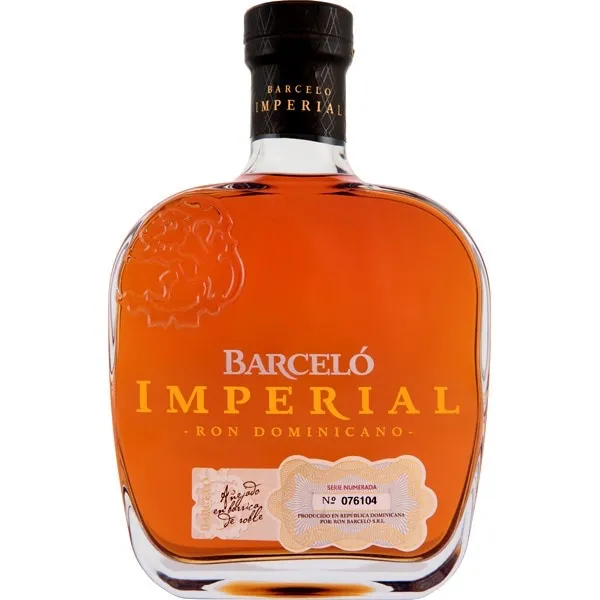 Ron Dominicano BARCELÓ IMPERIAL 70cl