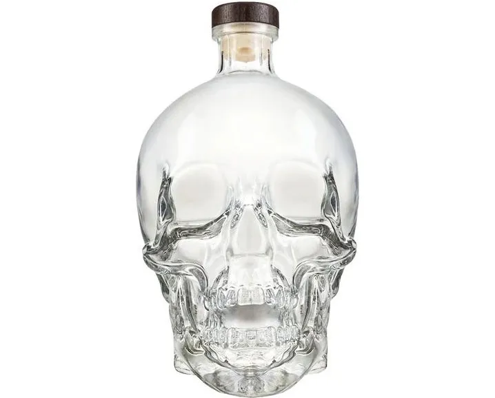 Vodka Canadiense CRYSTAL HEAD 70cl