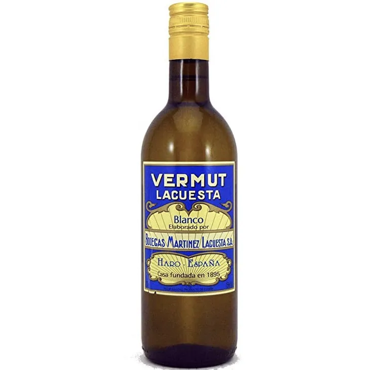 Vermouth Blanco LACUESTA 70cl