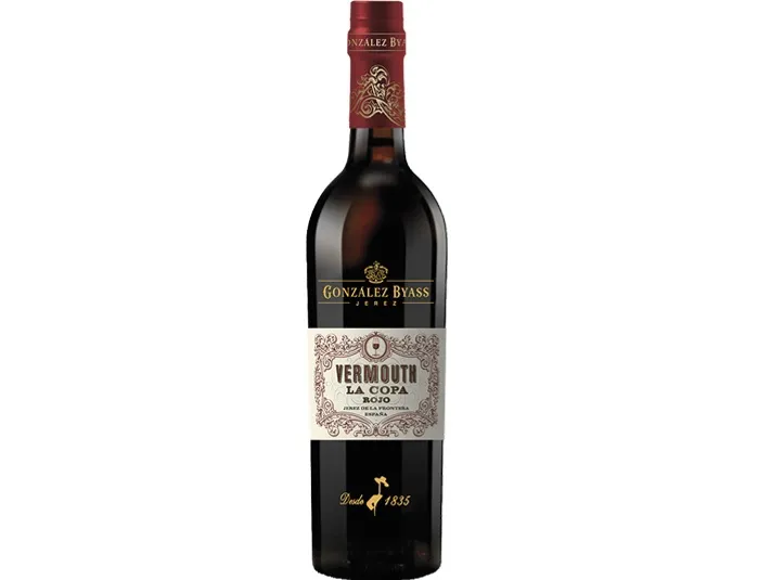 Vermouth Rojo LA COPA GONZÁLEZ BYASS 75cl
