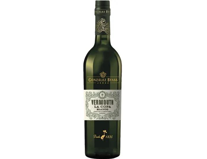 Vermouth Blanco LA COPA GONZÁLEZ BYASS 75cl