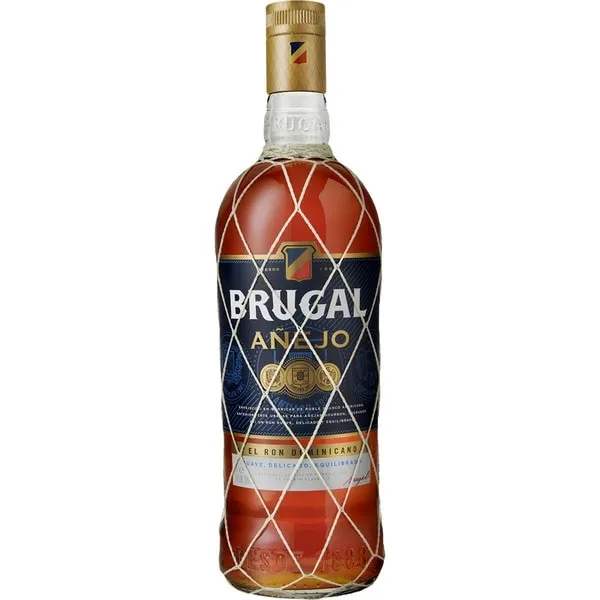 Ron Dominicano Añejo Superior BRUGAL 70cl