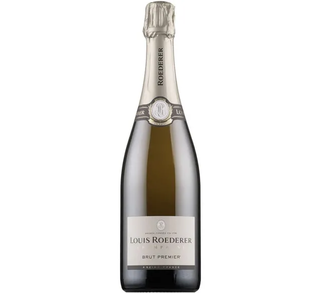 Champagne Francés LOUIS ROEDERER Brut Premier A.O.C. Champagne 75cl