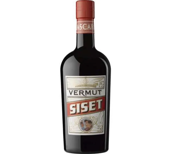Vermut Rojo Premium SISET 75cl
