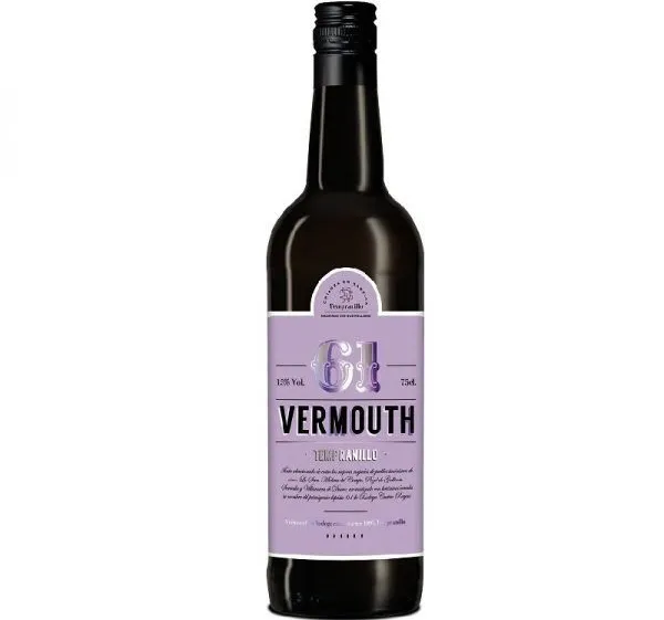 Vermouth 61 Tempranillo 75cl