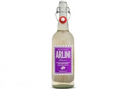 Vermut Blanco ARLINI 75cl