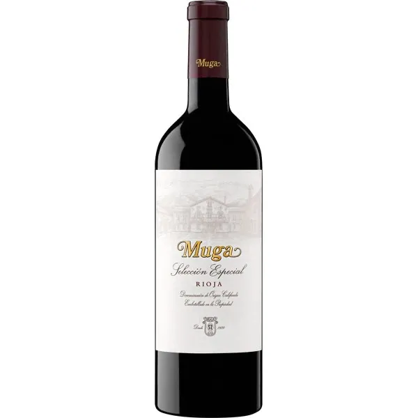Vino Tinto MUGA Reserva Selección Especial 2019 D.O.Ca. Rioja Magnum 1,5 Litros