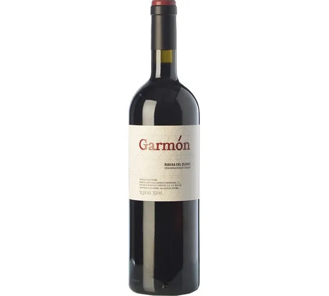 Vino Tinto GARMÓN CONTINENTAL 2020 D.O. Ribera Del Duero 75cl