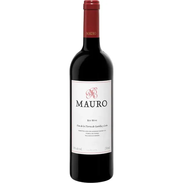 Vino Tinto MAURO 2022 V.T. Castilla Y León Magnum 1,5 Litros