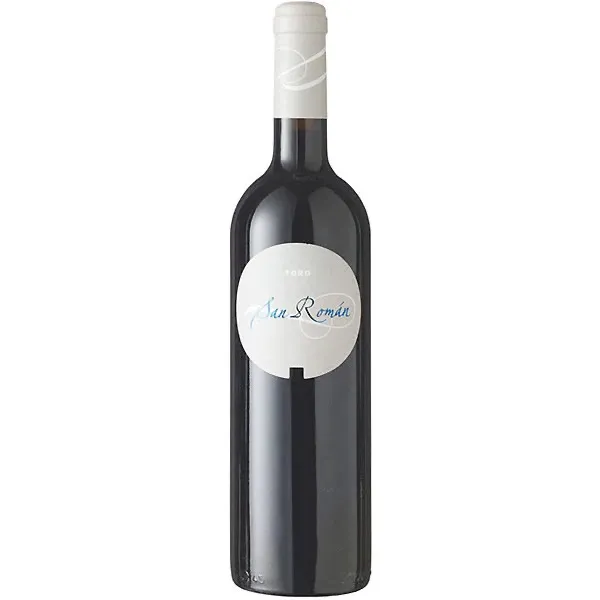 Vino Tinto SAN ROMÁN 2020 D.O. Toro Magnum 1,5 Litros
