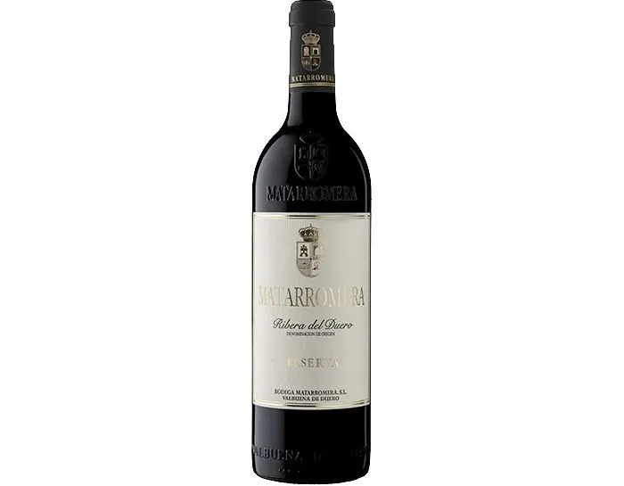 Vino Tinto MATARROMERA Reserva 2015 D.O. Ribera Del Duero Magnum 1,5 Litros