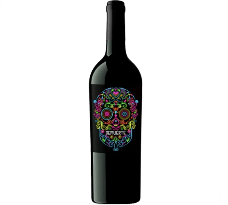 Vino Tinto DEMUERTE 2019 D.O.Yecla 75cl