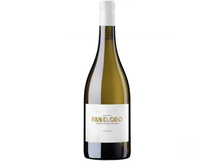 Vino Blanco FAN D.ORO ARZUAGA NAVARRO 2020 75cl