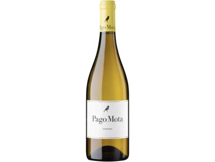 Vino Blanco PAGO MOTA 2023 D.O.P. Vino De Pago 75cl