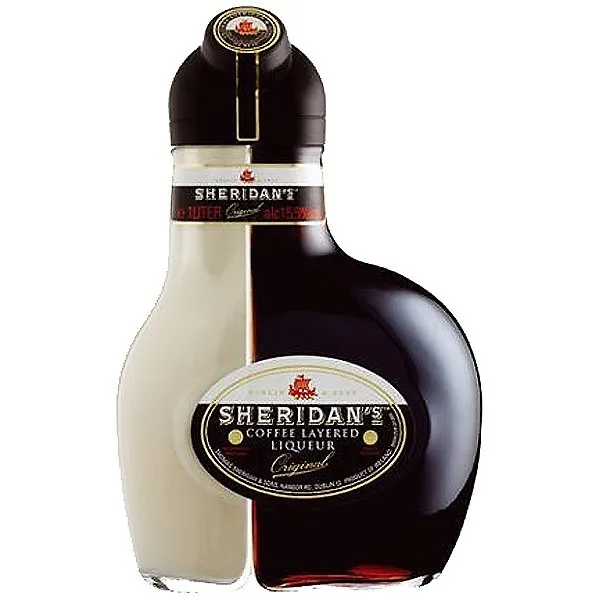 Crema Irlandesa De Licor Café SHERIDAN’S 70cl