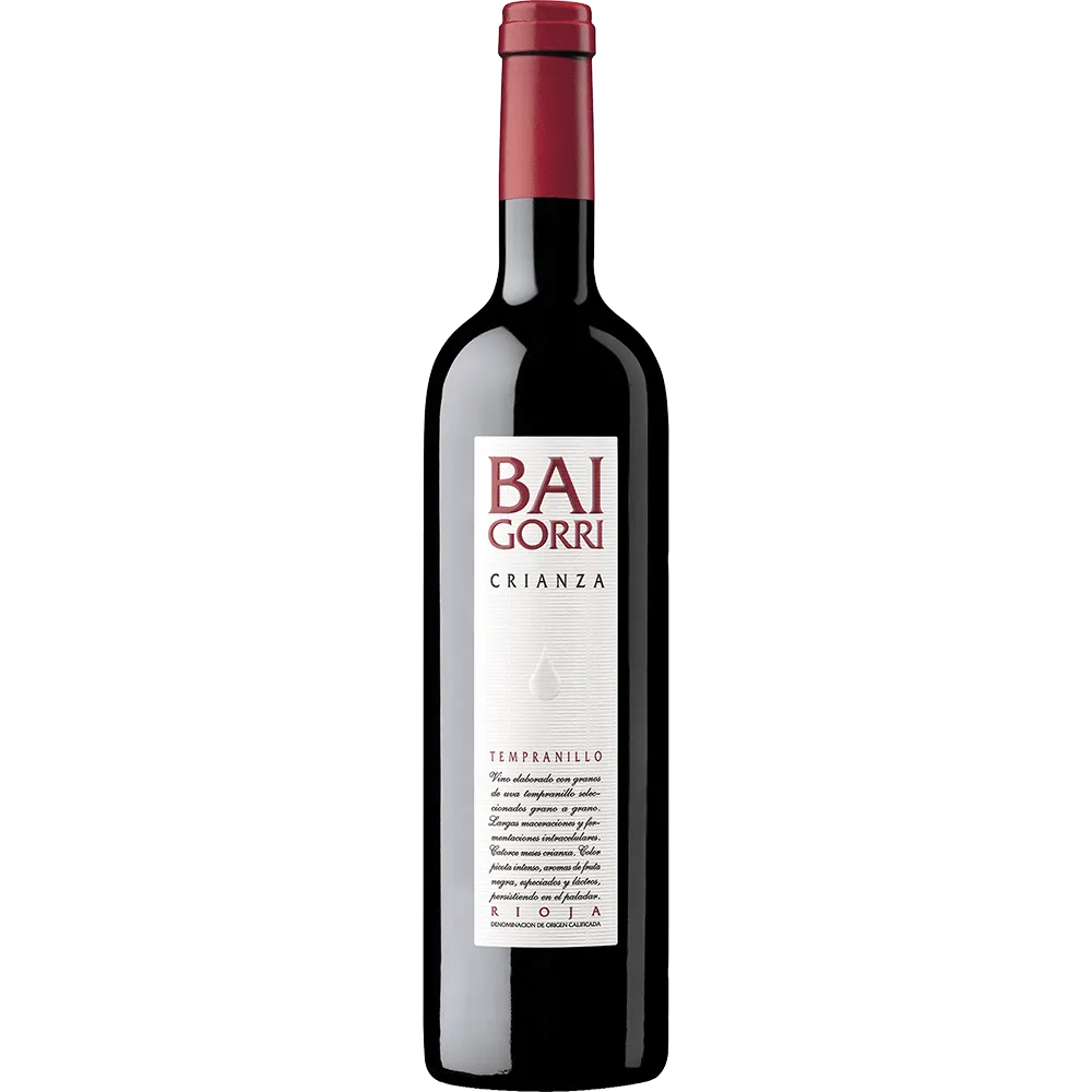 Vino Tinto BAIGORRI Crianza 2018 D.O.Ca. Rioja Magnum 1,5 Litros