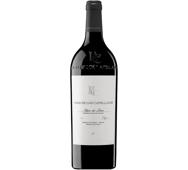Vino Tinto PAGO DE LOS CAPELLANES Reserva 2020 D.O. Ribera Del Duero 75cl