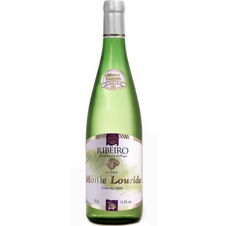 Vino Blanco MONTE LOURIDO 2021 D.O.Ribeiro 75cl