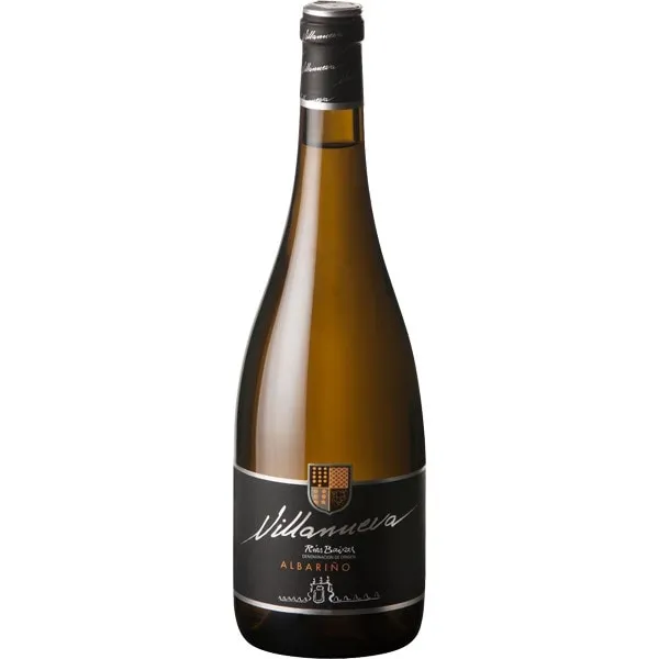 Vino Blanco Albariño VILLANUEVA 2024 D.O. Rías Baixas 75cl