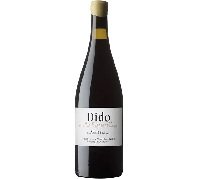 Vino Tinto DIDO LA UNIVERSAL 2021 D.O.Montsant 75cl