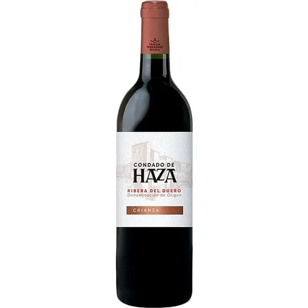 Vino Tinto CONDADO DE HAZA Crianza 2020 D.O. Ribera Del Duero 75cl