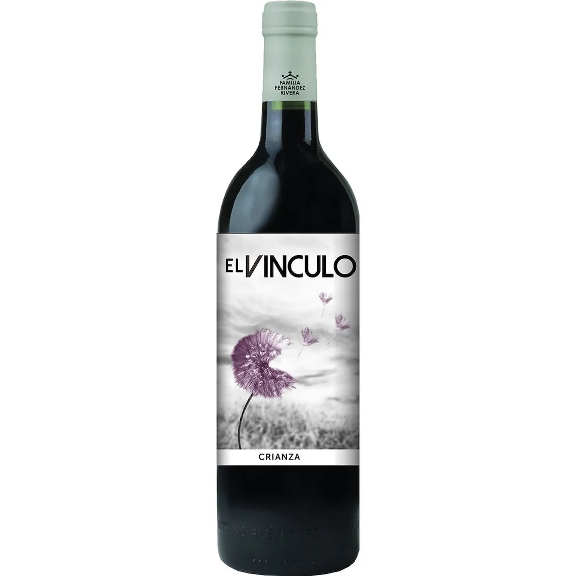 Vino Tinto EL VÍNCULO Crianza 2018 D.O. La Mancha 75cl