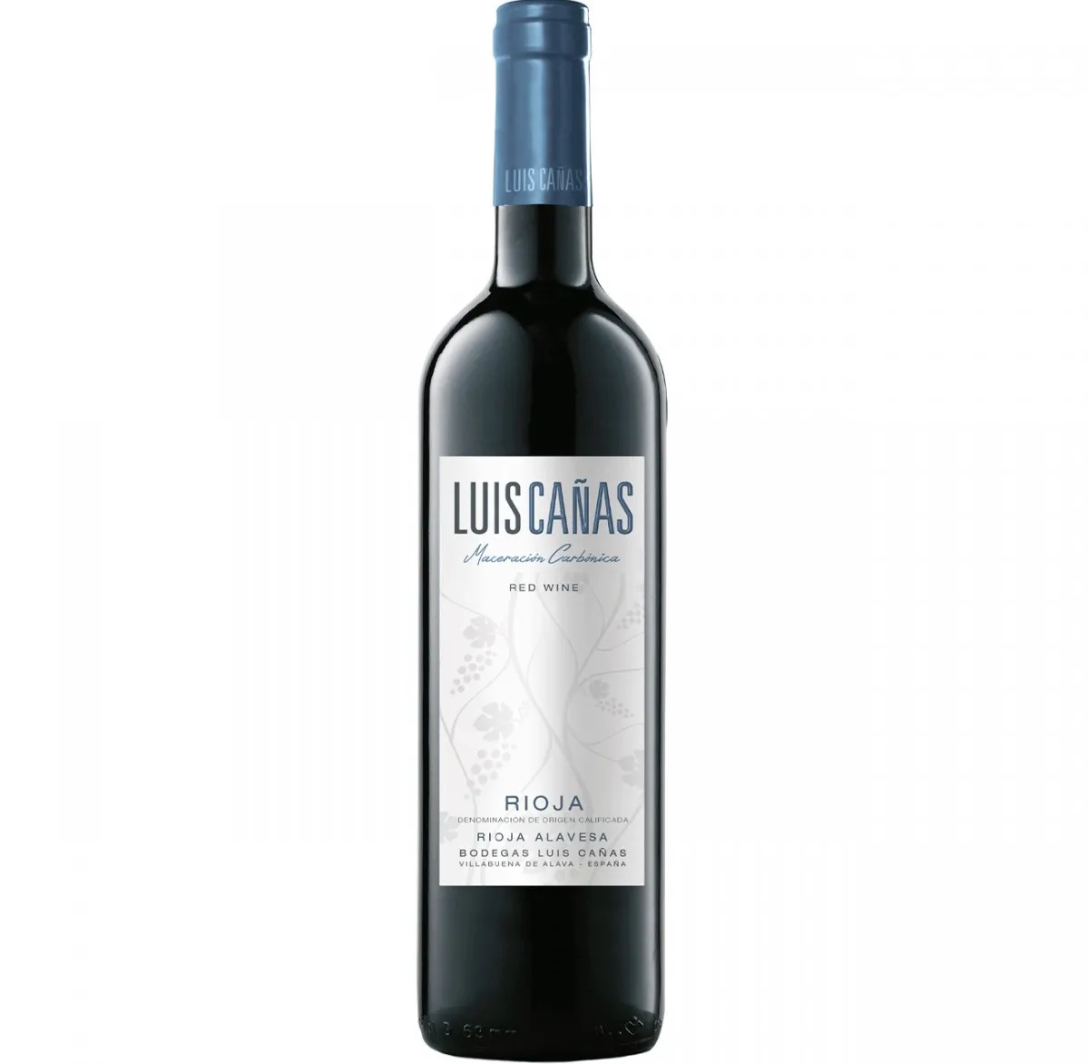 Vino Tinto LUIS CAÑAS Joven 2024 D.O.Ca. Rioja 75cl