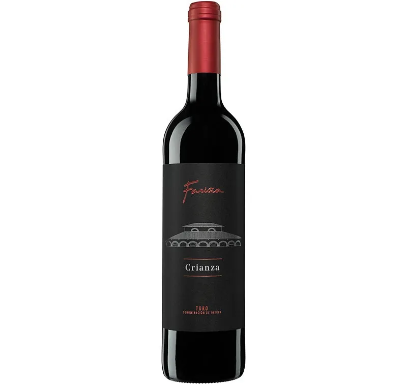Vino Tinto FARIÑA Crianza 2019 D.O. Toro 75cl
