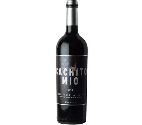 Vino Tinto CACHITO MÍO 2016 D.O.Toro 75cl
