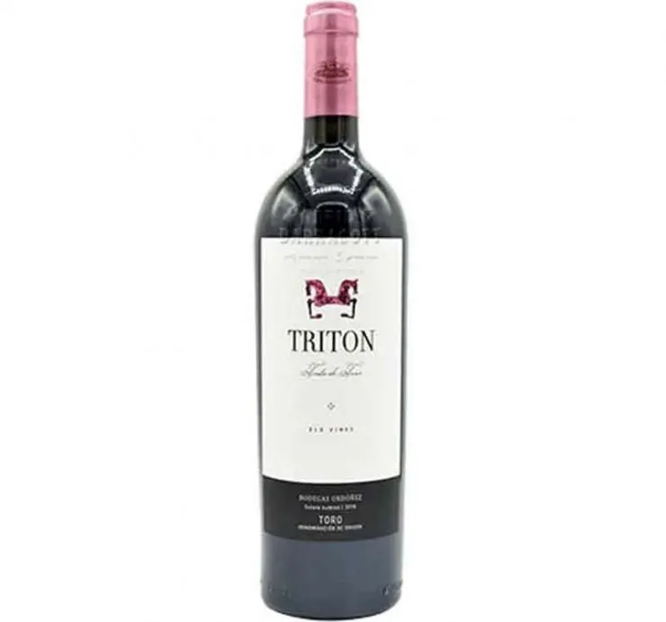 Vino Tinto TRITÓN 2019 D.O.Toro 75cl