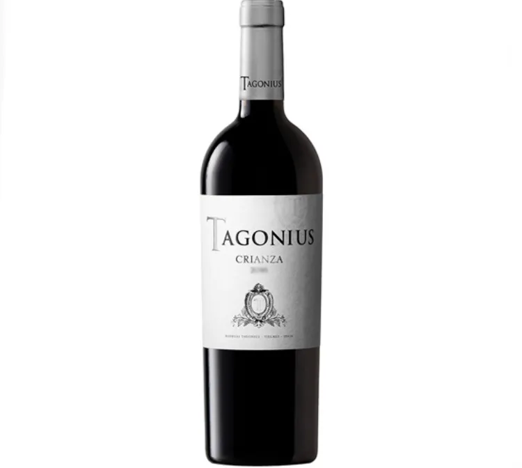 Vino Tinto TAGONIUS 2018 D.O.Madrid 75cl