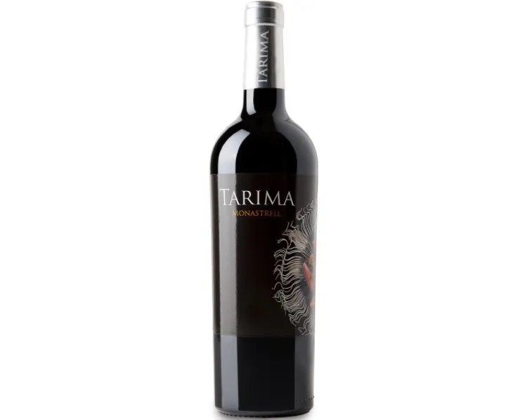Vino Tinto TARIMA Monastrell 2020 D.O.Alicante 75cl