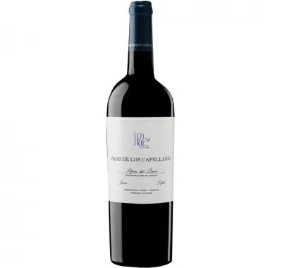 Vino Tinto PAGO DE LOS CAPELLANES Roble 2020 D.O. Ribera Del Duero Magnum 1,5 Litros