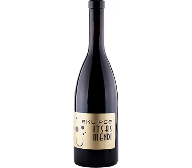 Vino Tinto Txacolí EKLIPSE ITSASMENDI 2017 D.O.Bizkaiko Txacolina 75cl