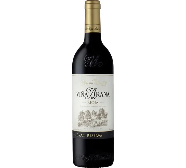 Vino Tinto VIÑA ARANA Gran Reserva 2016 D.O.Ca. Rioja 75cl