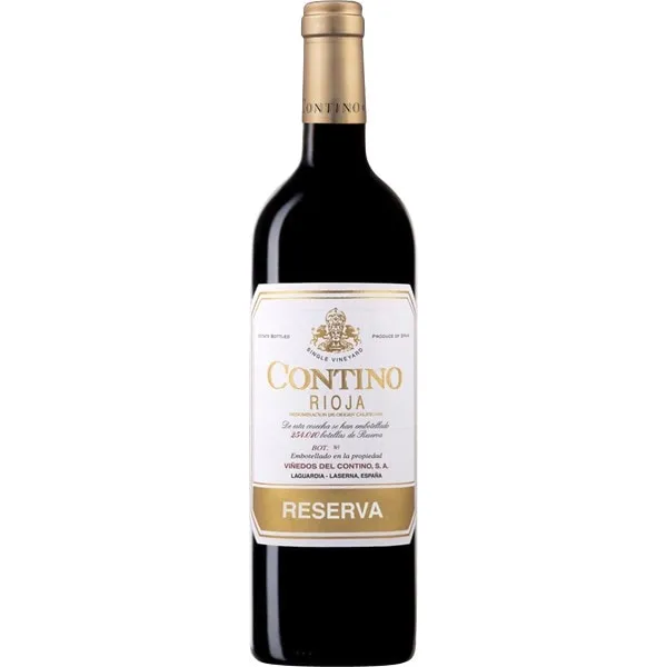 Vino Tinto CONTINO Reserva 2020 D.O.Ca. Rioja 75cl
