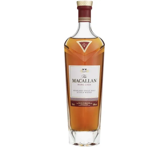 Whisky Escocés THE MACALLAN Rare Cask Single Malt 70cl
