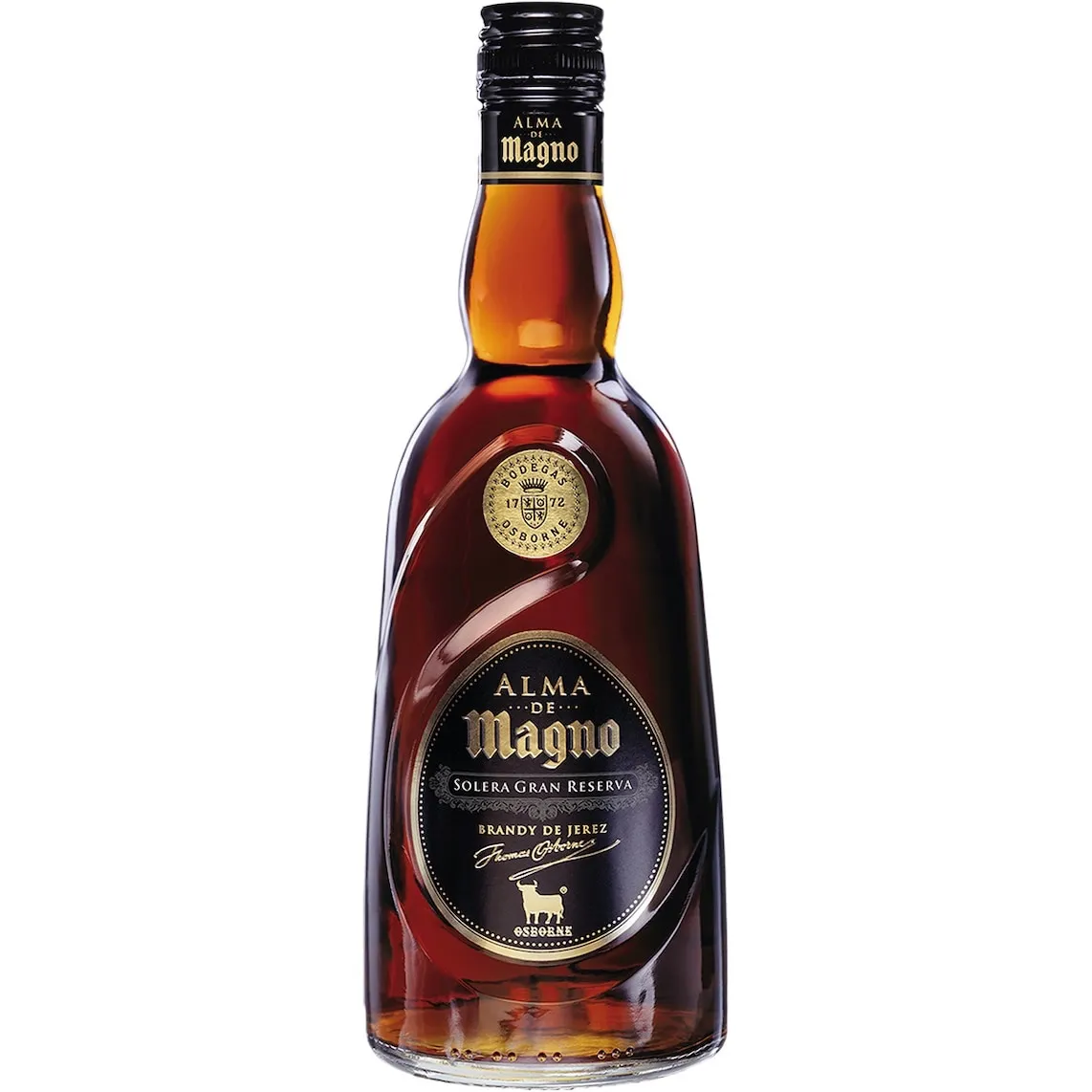Brandy De Jerez Solera Gran Reserva ALMA DE MAGNO 70cl