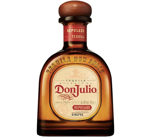 Tequila Reposado DON JULIO 70cl