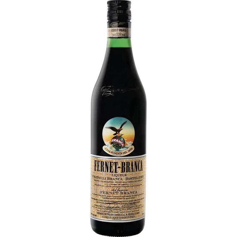 Aperitivo Amargo Italiano FERNET-BRANCA 70cl