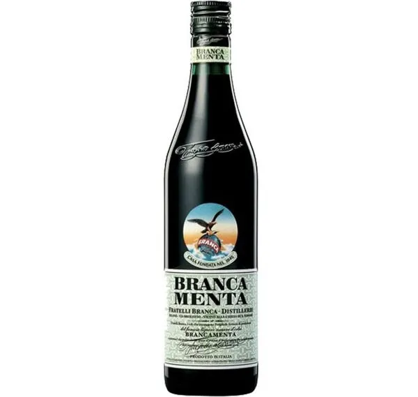 Aperitivo Amargo Italiano FERNET-BRANCA Menta 70cl