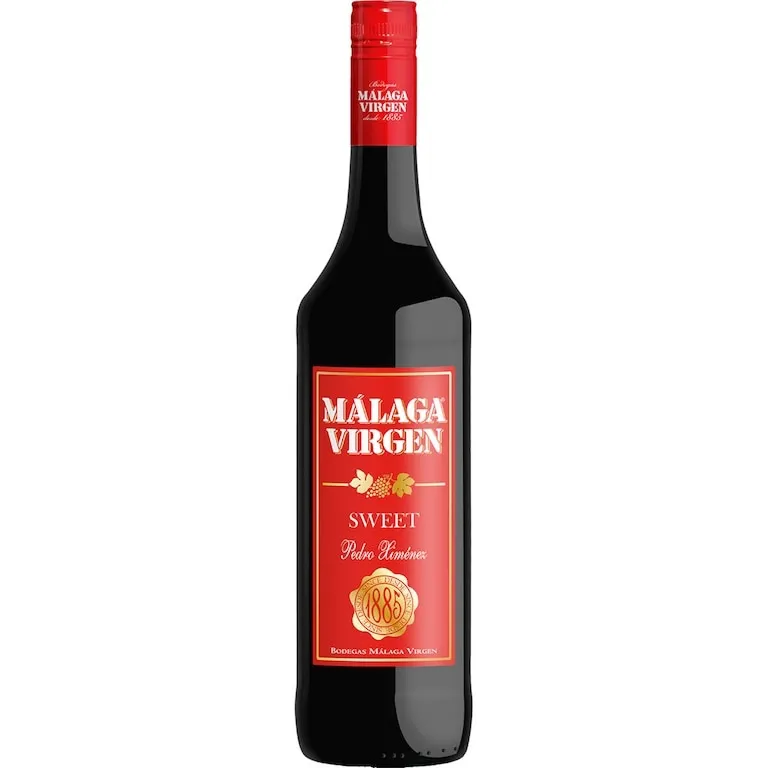 Vino Dulce Pedro Ximenez MÁLAGA VIRGEN D.O. Málaga 75cl