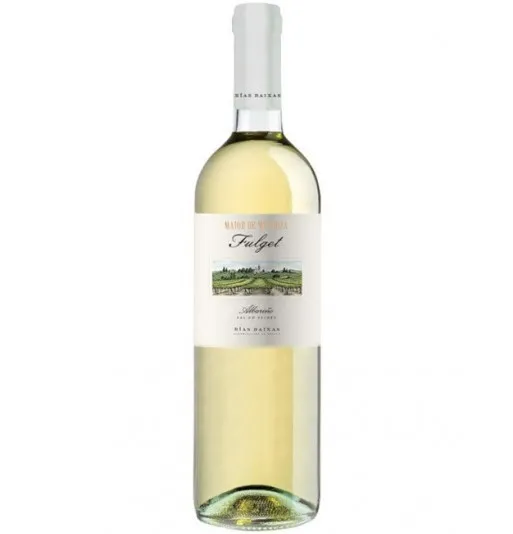 Vino Blanco Albariño FULGET 2023 D.O. Rías Baixas 75cl