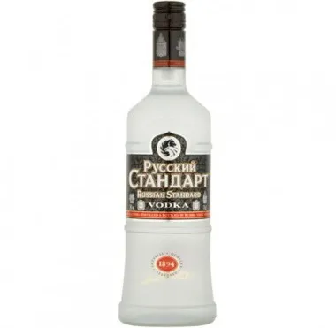 Vodka Ruso RUSSIAN STANDARD Original 70cl