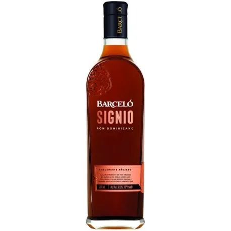 Ron Dominicano BARCELÓ Signio 70cl