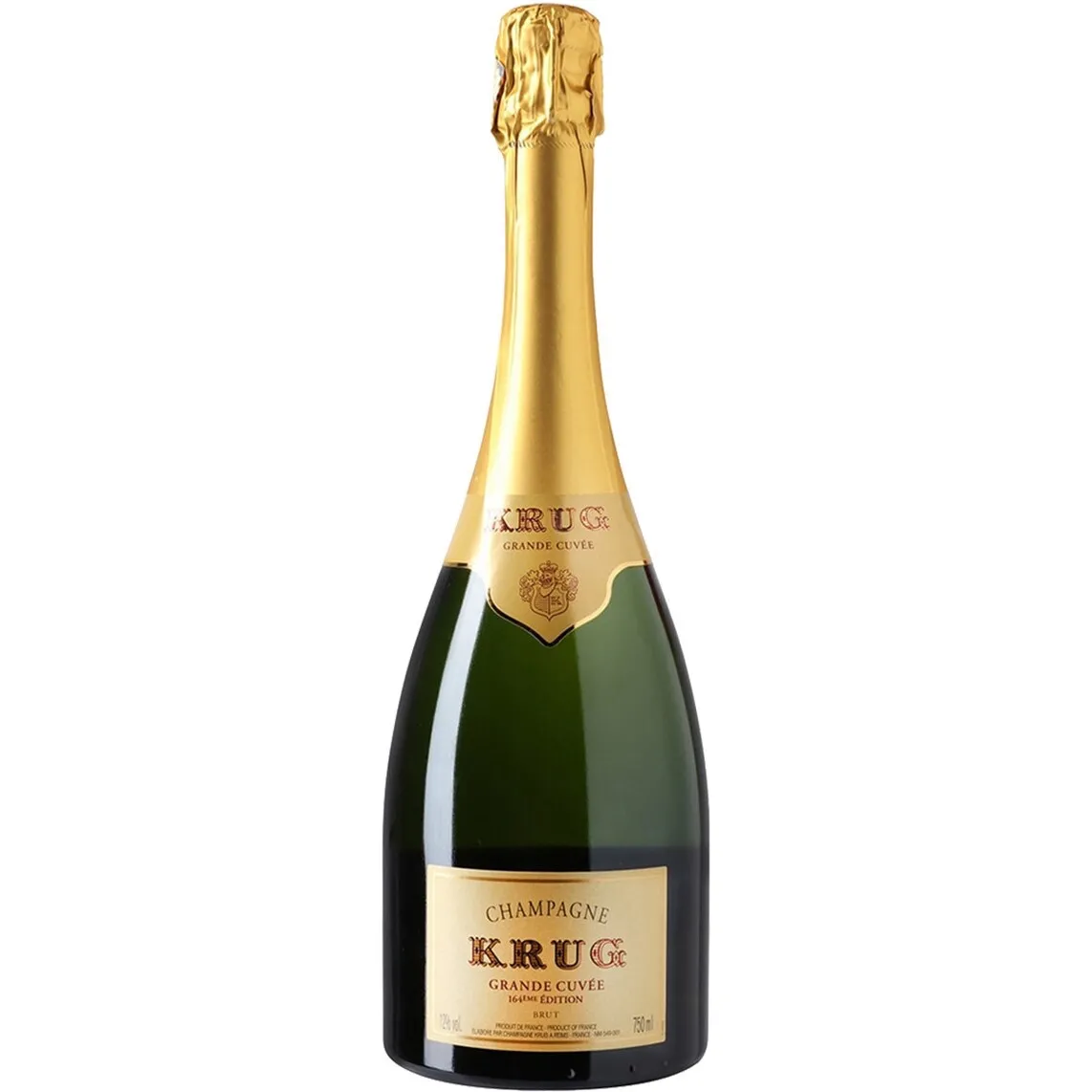 Champagne Francés KRUG Grande Cuvée A.O.C. Champagne 75cl